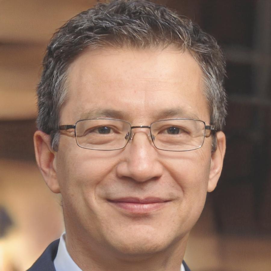 Portrait von Detlef Münch