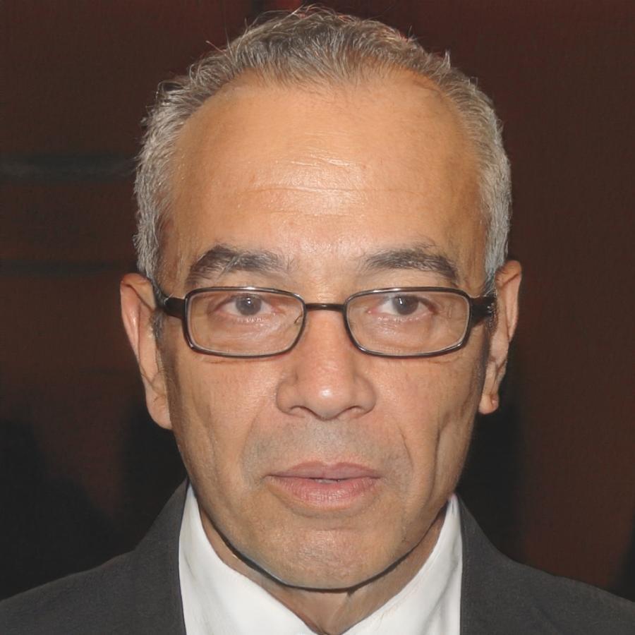 Portrait von Eliott Mercier